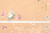 nani IRO Kokka Japanese Fabric PAL Organic Double Gauze - C - 50cm